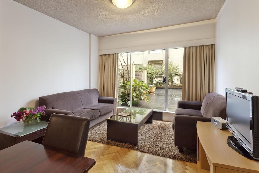 Macleay Hotel Sydney Bagian luar foto