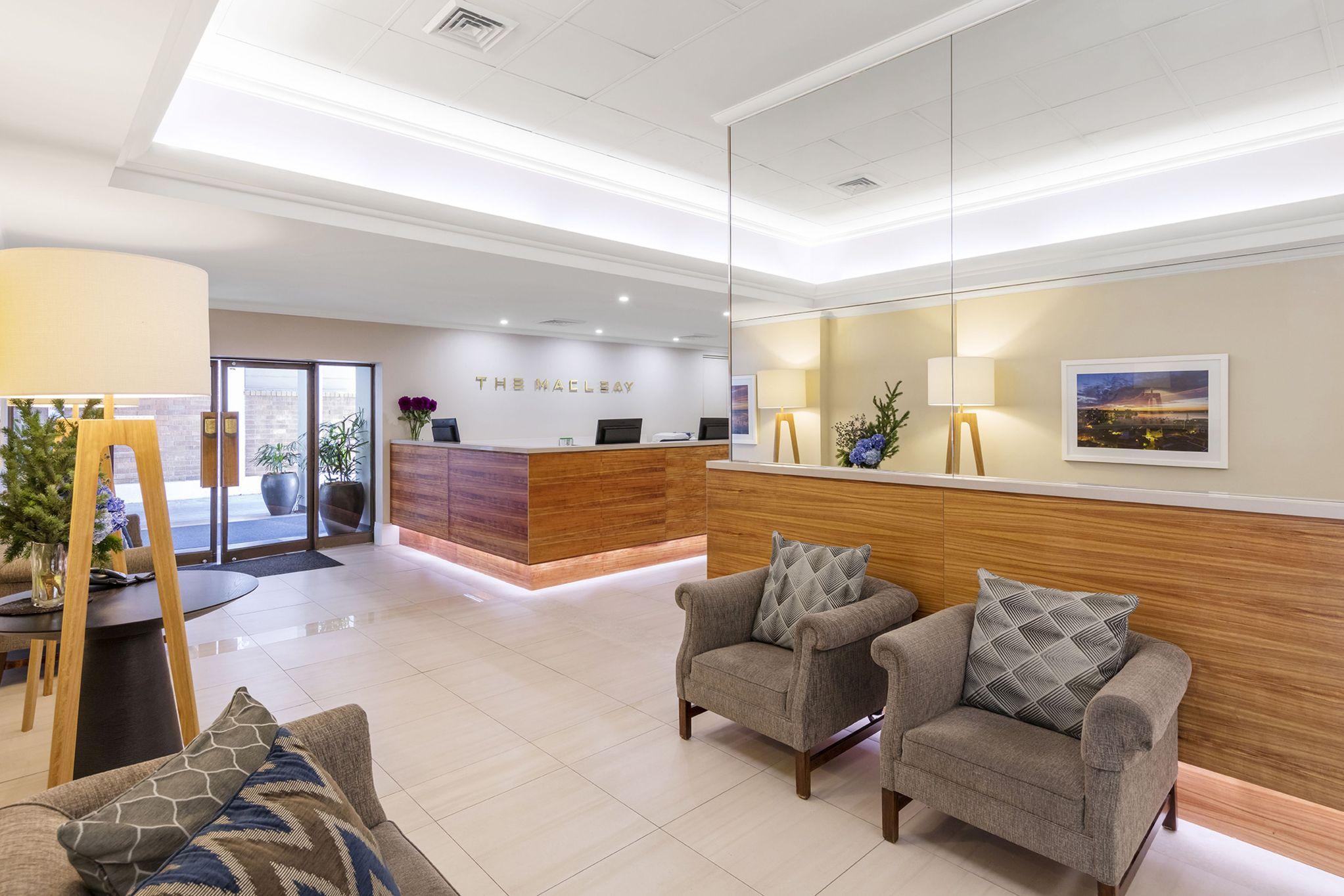 Macleay Hotel Sydney Bagian luar foto