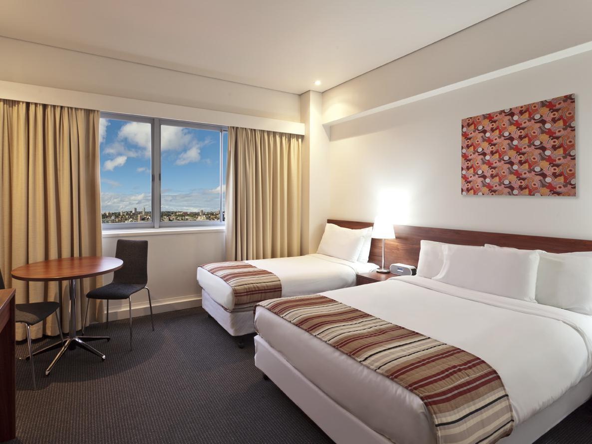 Macleay Hotel Sydney Ruang foto