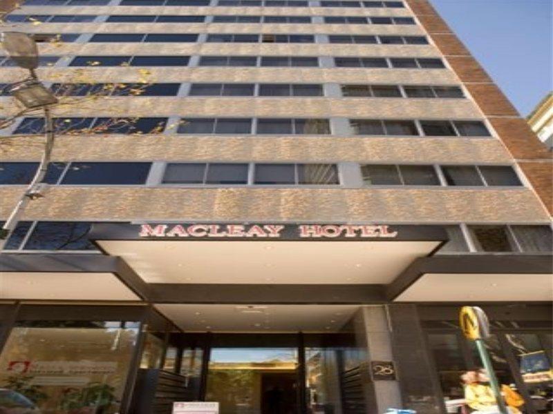 Macleay Hotel Sydney Bagian luar foto
