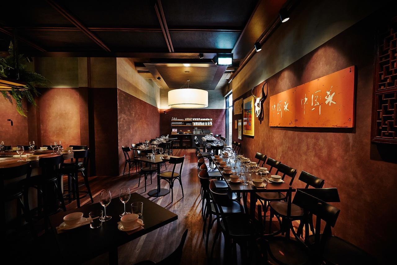 Macleay Hotel Sydney Bagian luar foto