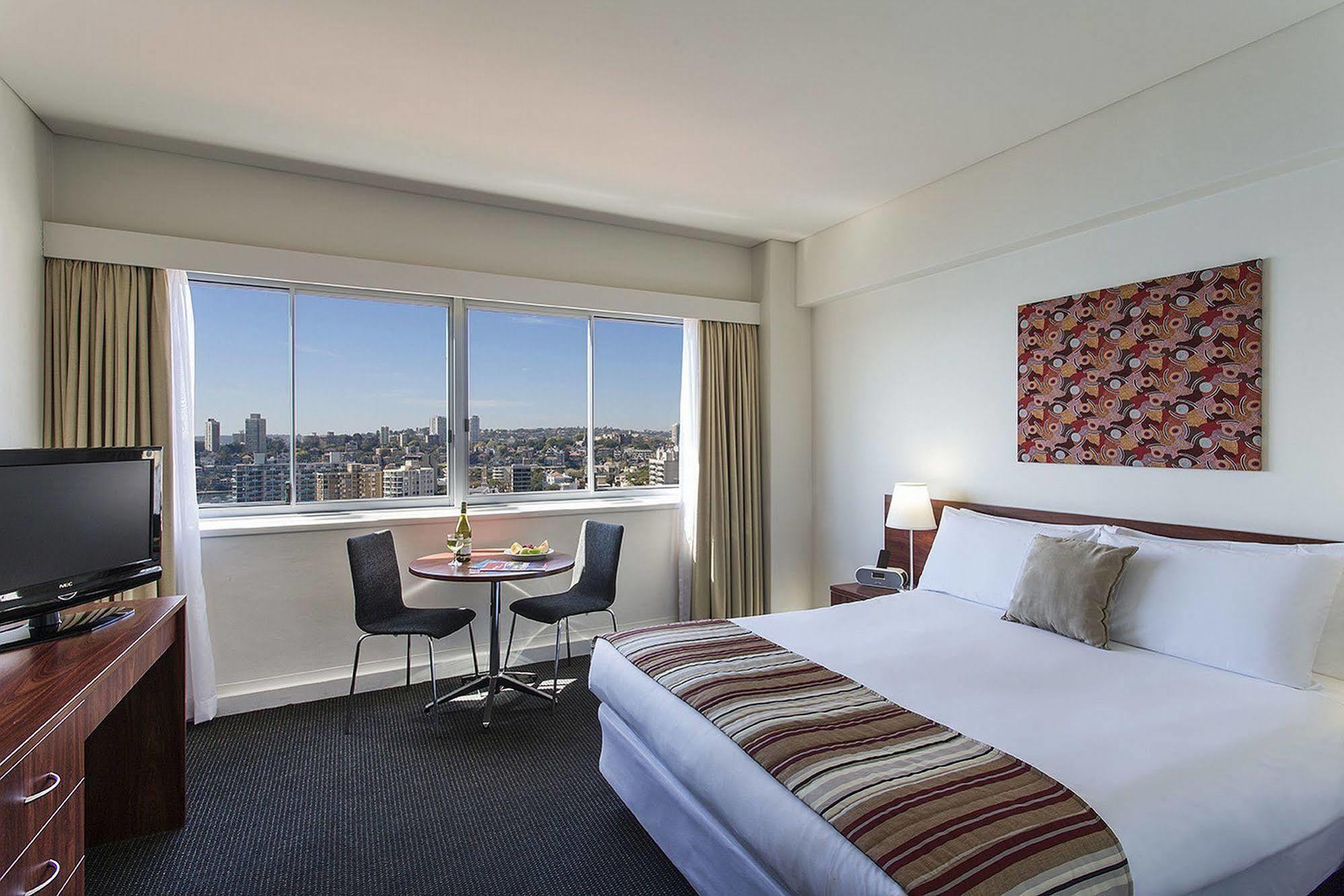 Macleay Hotel Sydney Bagian luar foto