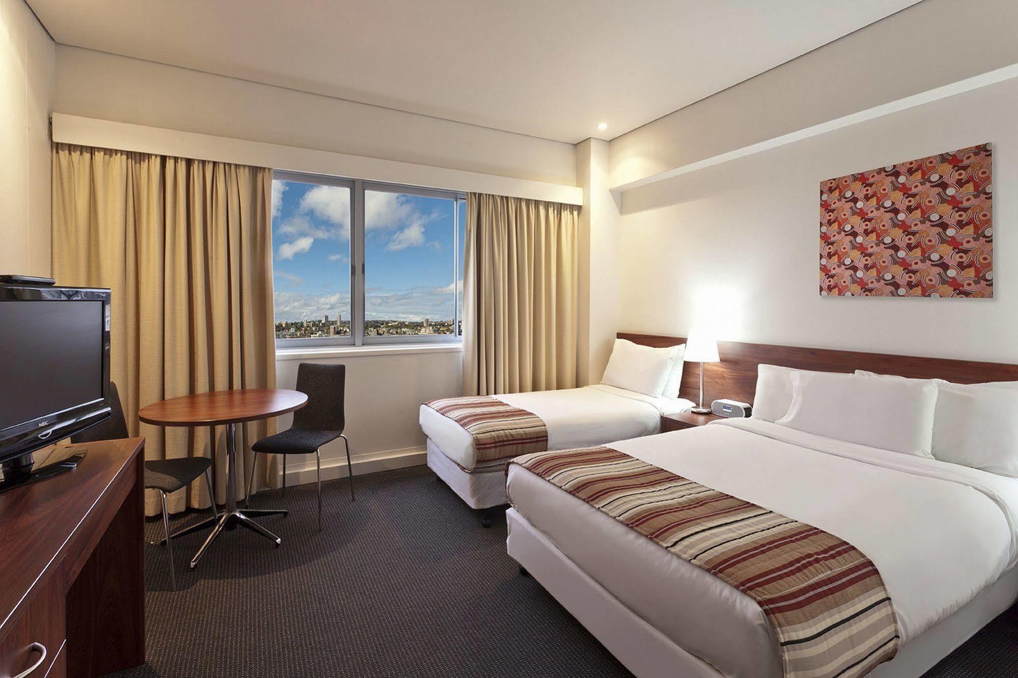 Macleay Hotel Sydney Bagian luar foto
