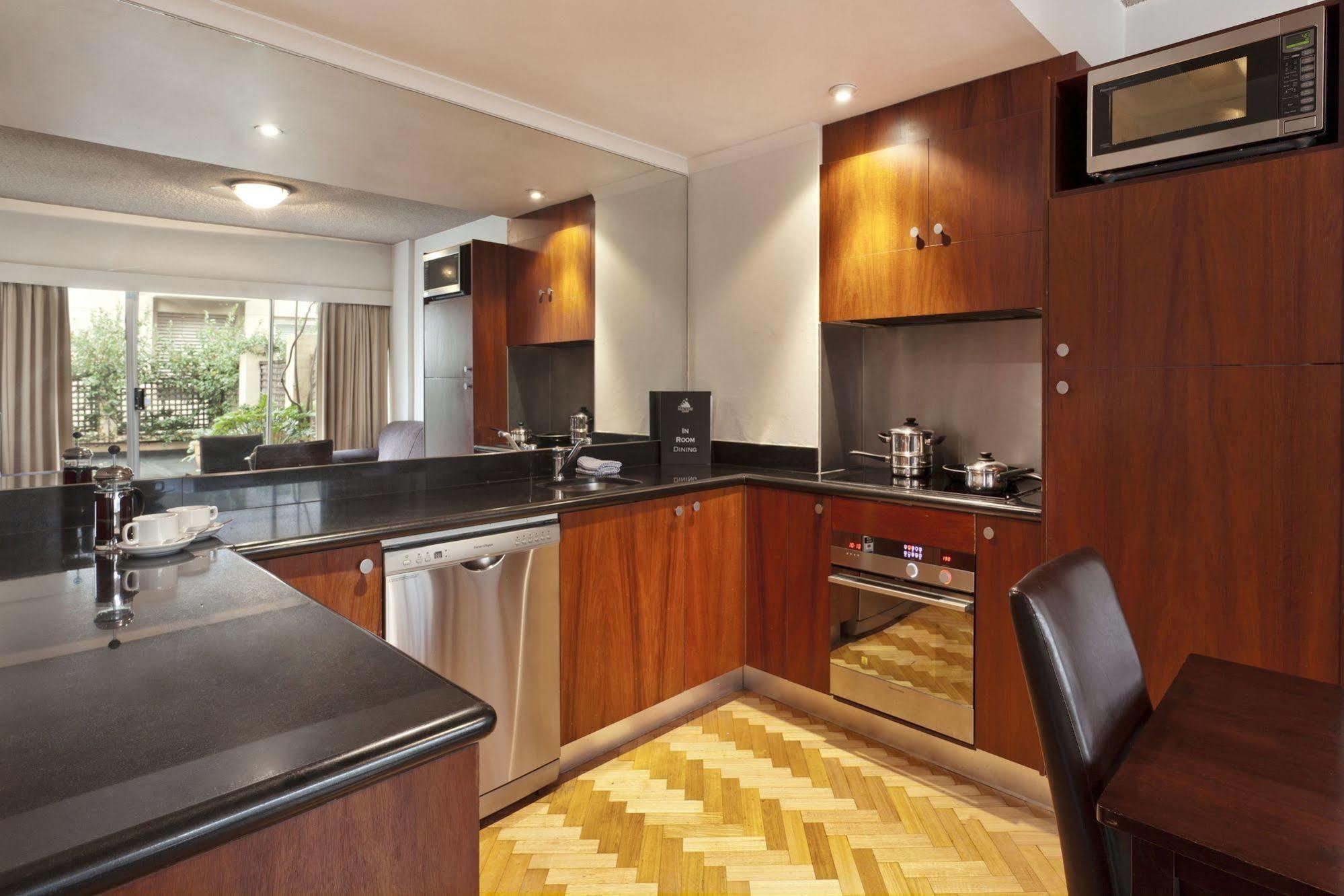 Macleay Hotel Sydney Bagian luar foto