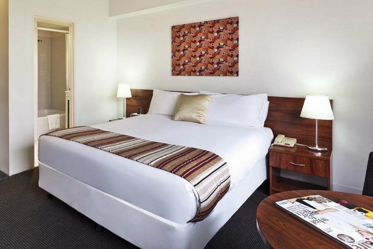 Macleay Hotel Sydney Bagian luar foto